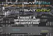 EXHIBIT & SPONSORSHIP INFORMATION€¦ · • Principle Cybersecurity Engineer, The MITRE Corp. • Production Corps Deputy Cybersecurity Branch Chief, US Air Force • Director,