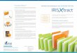 The strengths of IRISXtract™ incoming mail · J110414-2 Automate the processing of your incoming mail with Purchase orders, complaint letters, loan applications, change of address
