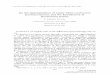 On the Approximation of Upper Semi-continuous Correspondences and … · On the Approximation of Upper Semi-continuous Correspondences and the Equilibriums of Generalized Games C