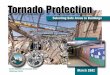 Florida Department of Community Affairs Tallahassee, Florida · 2018-11-06 · Tornado Protection: Selecting and Designing Safe Areas in Buildings Chapter 1: Tornado Profile 2 