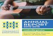 AnnuAl report - Nashville AnnuAl report 2015-2016 enriching the diverse fabric of nashville. Nashville