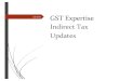 3/5/2019 GST Expertise Indirect Tax Updatespost.gstexpertise.com/home/article/uploads/1556877944.pdfChhattisgarh AAR: Hostel accommodation service by charitable trust charging below