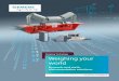 Weighing your world - brochure · Contents Applications overview 4-7 Siwarex for smartphones 8-9 Weighing electronics 10-11 Load cells 12-13 Weighing modules with optional stand-alone