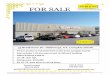 FOR SALE - LoopNet...35 Breakstone Dr. Dahlonega, GA. Lumpkin Ind Pk. • Prime Location in Industrial Park in the heart Lumpkin ounty • Sale includes 1.33 acre parcel and 12,100