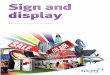 Bring your ideas to life with Spicers sign and display · ready to deliver in Melbourne, Sydney, Brisbane, Townsville, Darwin, Perth, Adelaide, Canberra and Hobart. Training and technical