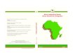 cover - African Union ... 2 compte tenu de la dأ©tأ©rioration de la variable macroأ©conomique (Kaminsky