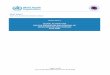 Draft Zero Global NCD Action Plan - World Health Organization · This ‘Zero Draft’ Global NCD Action Plan covering the period 2013-2020 seeks to olidatecons the contours of an