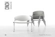 CINCH SEATING COLLECTION - National Office Furniture...The Cinch collection of seating offers stacking chairs, task models, stools, and beam seating. With a broad range of functionality