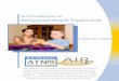 An Introduction to Behavioral Health Treatments · An Introduction to Behavioral Health Treatments A Parent’s Guide These materials are the product of on-going activities of the
