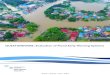 QUESTIONNAIRE: Evaluation of Flood Early Warning Systems · 2019-08-19 · Questionnaire - FEWS QUESTIONNAIRE: Evaluation of Flood Early Warning Systems Dear Sir/Madam, United Nations