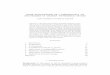 SOME APPLICATIONS OF -COHOMOLOGY TO BOUNDARIES OF …bkleiner/rellph1.pdf · p-COHOMOLOGY TO BOUNDARIES OF GROMOV HYPERBOLIC SPACES MARC BOURDON AND BRUCE KLEINER Abstract. We study