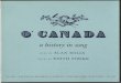 a history in smlg - Smithsonian Institution · O'CANADA a history in smlg Sung by ALAN MilLS Norn by EDITH FOWKE IDIO CIlAl'lT CW_r _!loa) ... cal.led themselves "Innuit" meaning