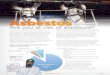 Asbestos - IHSA...Asbestos chart 8 IHSA.ca Magazine Vol. 15 Issue 2 ihsa.ca How to use the chart: • Start in the middle of the chart and work outwards. Your goal is to reach the