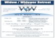 Retreat Full Page Flyer 20 · WIDOWHOOD WORKSHOP RetreatTheme: "GratitudeisKey" Title: Retreat Full Page Flyer_20 Created Date: 1/20/2020 3:16:34 PM