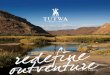 AUGRABIES . ORANGE RIVER . NORTHERN CAPE . SOUTH AFRICA · of South Africa's most iconic regions: the harsh and unforgiving Richtersveldt, and the mighty Orange River. An oasis of