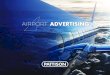 ADVERTISING · Outdoor Advertising. offers interior and exterior advertising options at some of Canada’s busiest airports, and gives advertisers the opportunity to share their messages