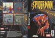 Spider-Man - Sega Dreamcast - Manual - gamesdatabase · Spider-Compass The Heads-Up Display, or HUD, for Spider-Man is fairly simple. Spider, Man's health, and that of his allies