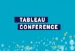 Welcome [tc18.tableau.com] · 2020-01-06 · •Division level Tableau rollout completed this summer – Empower desktop users, increase usage and drive data culture. •Kicked off