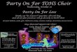 Party On For TOHS Choir · Get your balloons, cards, gifts, Halloween candy, costumes, makeup, decorations and accessories. Only valid for specific dates and times at participating