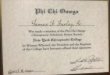 Chi Was made a member of the Phi Chi Omega …...Chi Was made a member of the Phi Chi Omega Chiropractic Scholastic Honor Society Chiropractic College In Witness Whereof, the President