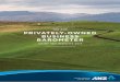 THE ANZ PRIVATELY-OWNED BUSINESS BAROMETER · 2015-07-14 · The ANZ Privately-Owned Business Barometer is one way we can share information about the key issues for the sector and
