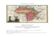Syllabus - History 115 (Fall 2015) · COURSE SYLLABUS HIST115/AFST115 History of Africa Department of History, Moravian College Instructor: Dr. Akbar Keshodkar Fall 2015 Office Hours: