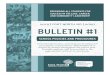bulletin Number one - Fort Worth ISD / Homepage...Fort Worth ISD Bulletin Number One 2019-2020 Division of Policy and Planning: July 2019 2 BOARD OF TRUSTEES Jacinto Ramos, District