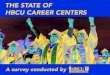 THE STATE OF HBCU CAREER CENTERSthehbcucareercenter.com/.../StateofHBCUCareerCenters2019.pdfThe HBCU Career Services Survey was developed by The HBCU Career Center and shared with