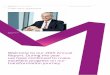 Strategic report – Chairman’s statement RSA Annual Report and … · Chairman’s statement 2 Strategic report ... maintain competitive advantage. We are working hard to operate