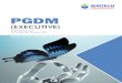PGDM - Birla Institute of Management Technology · The Birla Institute Post Graduate Diploma in Management (PGDM) Executive is developed to prepare industry potential workforce into