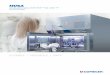 MUSA - Winkgen Medical Systems GmbH & Co. KG · MUSA is designed to optimise the processes with 68Ga (generator elution 68Ge/ Ga, synthesis and dispensing) and dispensing of radiopharmaceutical