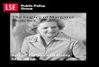 The Legacy of Margaret Thatcher - LSE Blogs 2019-12-18آ  Margaret Thatcher: who dares, wins (and loses)