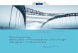 Promoting Service Innovation through Cluster Initiatives · Service Innovation through Cluster Initiatives ; Morten Wied, DAMVAD . January 2015 . ESIC in Brief. Increasingly service