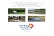 Annotated Checklist of Fishes of the Brooker Creek …Annotated Checklist of Fishes of the Brooker Creek Preserve, Pinellas County, Florida Donald C. Hicks and Scott M. Deitche Pinellas