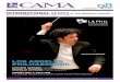 LOS ANGELES PHILHARMONIC · In 2011, the Los Angeles Philharmonic and Gustavo Dudamel won a Grammy for Best Orchestral Performance for their recording of the Brahms Symphony No.4