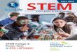 STEM College & Career Fairs 225 LISTINGS!...STEM College & Career Fairs 225 LISTINGS! FALL 2018 FUTURE MADE BY HAND A special mission afﬁ liate of PCT.EDU Whether in nursing or welding,