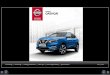 NISSAN QASHQAI€¦ · Nissan Intelligent Mobility is redefining the way we power, drive and integrate our cars into our lives. For the QASHQAI, it is about a suite of intelligent