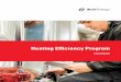 Heating Efficiency Program - Xcel Energy and... · Commercial Heating Efficiency Our Heating Efficiency program is designed to help Colorado businesses earn rebates and save costs