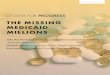 THE MISSING MEDICAID MILLIONSfilesforprogress.org/memos/missing_medicaid_millions.pdf · 2019-11-12 · THE MISSING MEDICAID MILLIONS 3 Medicaid expansion is a winning issue—even