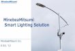 MinebeaMitsumi Smart Lighting Solution Diamond Island 766 Siem Reap 1,948 APSARA Authority 1,670 Siem