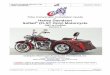 Harley Davidson Softail (FLST Only) Motorcycle · HARLEY DAVIDSON SOFTAIL® FLST TRIKE CONVERSION CHAMPION TRIKES Installation Guide – HD Softail® FLST Page 4 of 23 Revision 8
