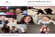2019 Media Kit ALL - Living Well With Epilepsy...GROWTH Living Well With Epilepsy has shown continual targeted growth every year. In 2018 we made changes to our SEO strategy and our