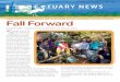NEWSLETTER OF THE PARTNERSHIP FOR THE DELAWARE …delawareestuary.s3.amazonaws.com/pdf/EstuaryNews/2015/fall-news-15.pdfthe Delaware Estuary. To make this successful, we’ll be looking