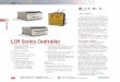 LCM Series ControllerSheets… · USA Tel. 1/888/510-4357 canada Tel. 1/866/986-6766 D108 A Go to the Engineering Guide For in-depth information on safety standards and use. Controller