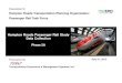 Hampton Roads Passenger Rail Study Data Collection 2A PR Task Force 073112… · Hampton Roads Passenger Rail Study Data Collection Phase 2A Presentation By Transportation Economics