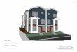 PROJECT TEAM - Seattle.gov Home€¦ · PROJECT DESCRIPTION The proposed project will demolish the existing structure and construct two 4-unit townhouses. The project will provide