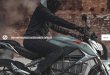 ZERO MOTORCYCLES ACCESSORIES CATALOG MY/20 · ZERO MOTORCYCLES ACCESSORIES. STORAGE TOP CASES SIDE CASES RACK KITS SADDLE BAGS PHONE MOUNTS. STORAGE PAGE 04 SR/S TOP RACK • Available