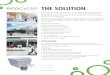 THE SOLUTION - Eco Cycle€¦ · A bespoke solution that provides a convenient and secure parking for both the public and the building’s occupants. Advantages: ... Pod design can
