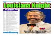 OFFICIAL PUBLICATION OF LOUISIANA STATE COUNCIL … Knight/0717laknight.pdf · OFFICIAL PUBLICATION OF LOUISIANA STATE COUNCIL KNIGHTS OF COLUMBUS JULY 2017 1 James F. Riente, Jr
