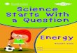 Science Starts With a Question · Science Starts With a Question is a collaboration between the Smithsonian Science Education Center and The Dow Chemical Company. About the Smithsonian